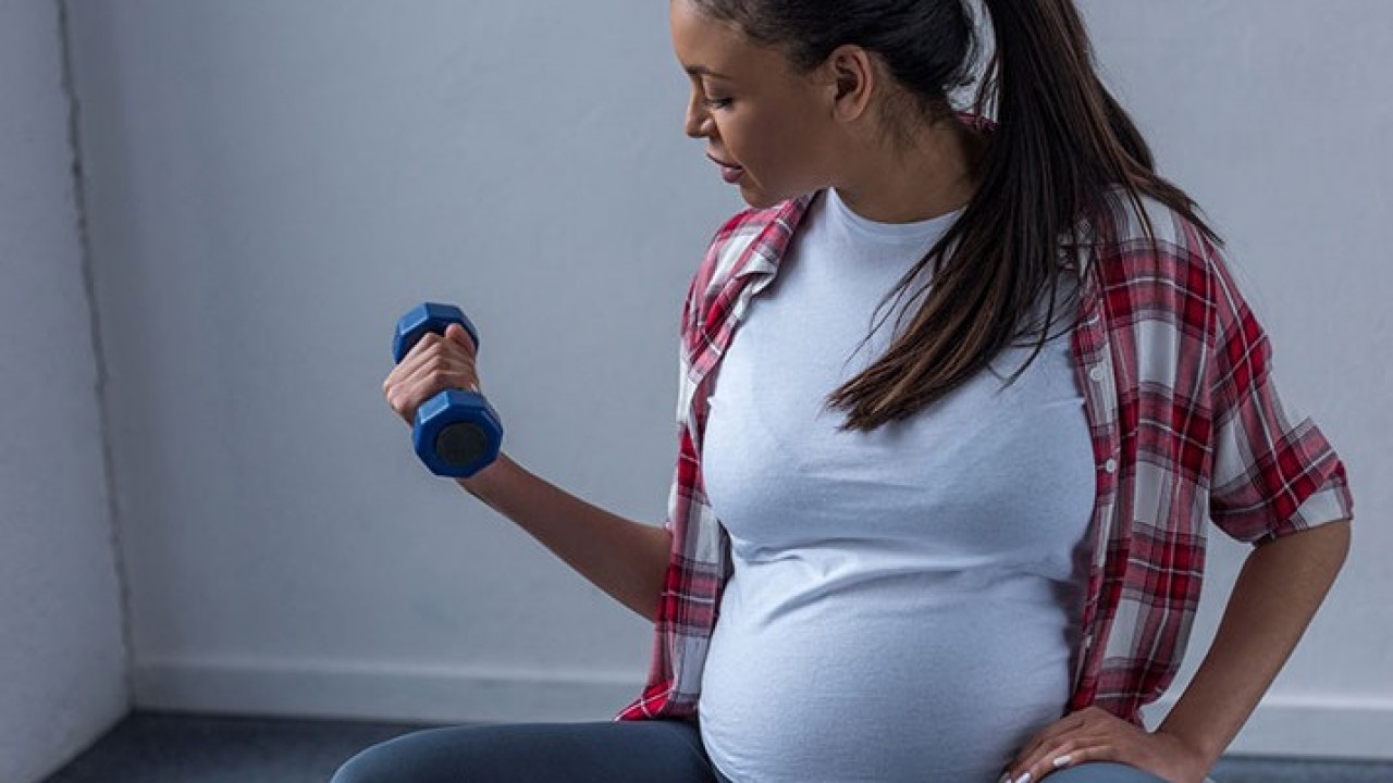 What You Can Do During 3rd Trimester To Promote Post-Baby Weight Loss