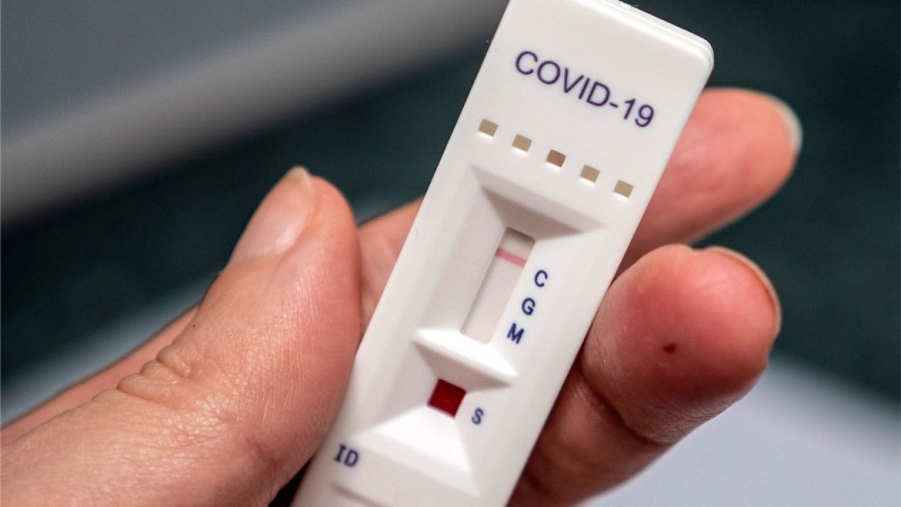 At-Home COVID Tests: Rare as Gems and Almost As Expensive 